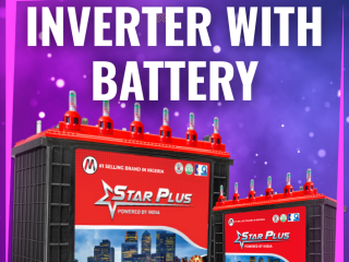 Inverter-with-battery