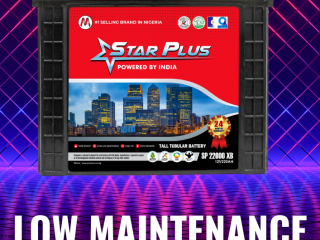 Low-Maintenance-Tubular-Battery