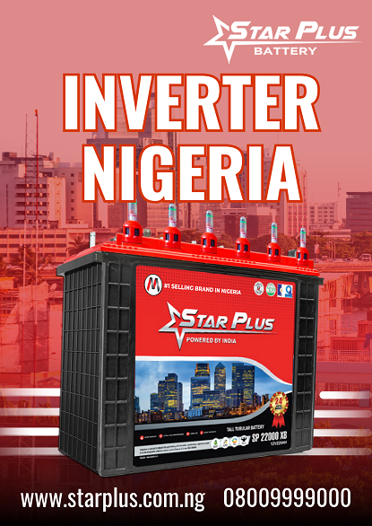 Affordable Inverter Nigeria for Constant Power Backup